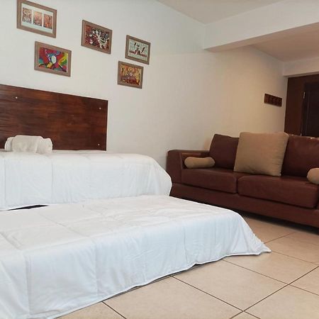 Carnaval P/6 - 2 Dorm - Amplio Y A 5' Del Centro Apartment Salta Luaran gambar
