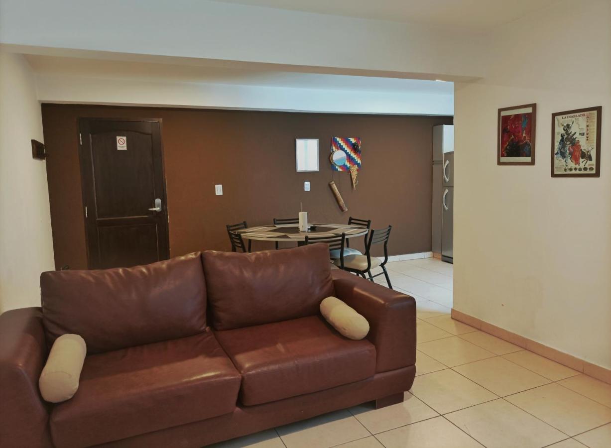 Carnaval P/6 - 2 Dorm - Amplio Y A 5' Del Centro Apartment Salta Luaran gambar