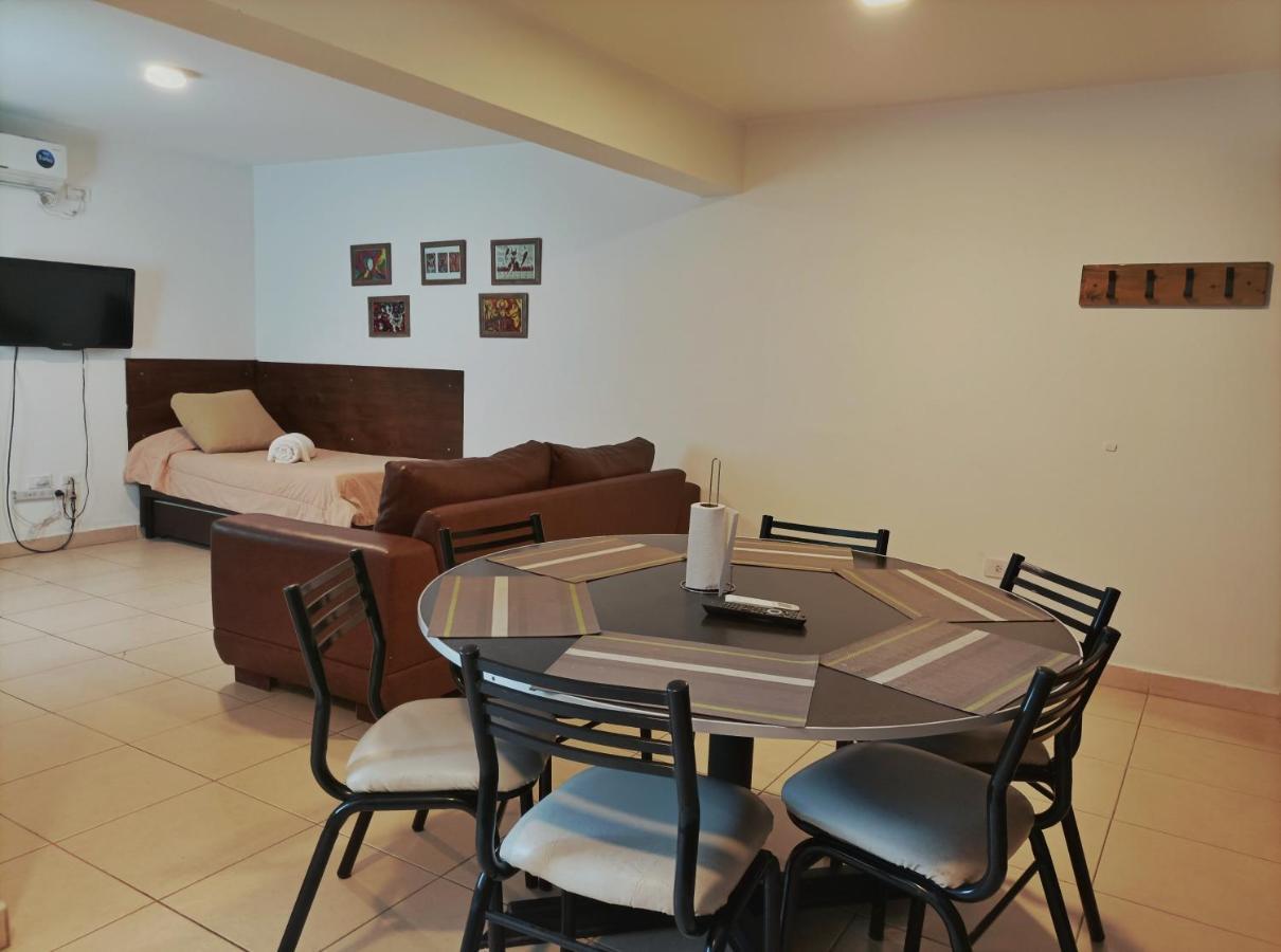 Carnaval P/6 - 2 Dorm - Amplio Y A 5' Del Centro Apartment Salta Luaran gambar