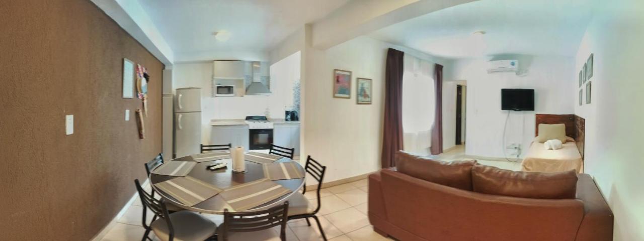 Carnaval P/6 - 2 Dorm - Amplio Y A 5' Del Centro Apartment Salta Luaran gambar