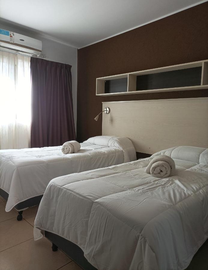 Carnaval P/6 - 2 Dorm - Amplio Y A 5' Del Centro Apartment Salta Luaran gambar