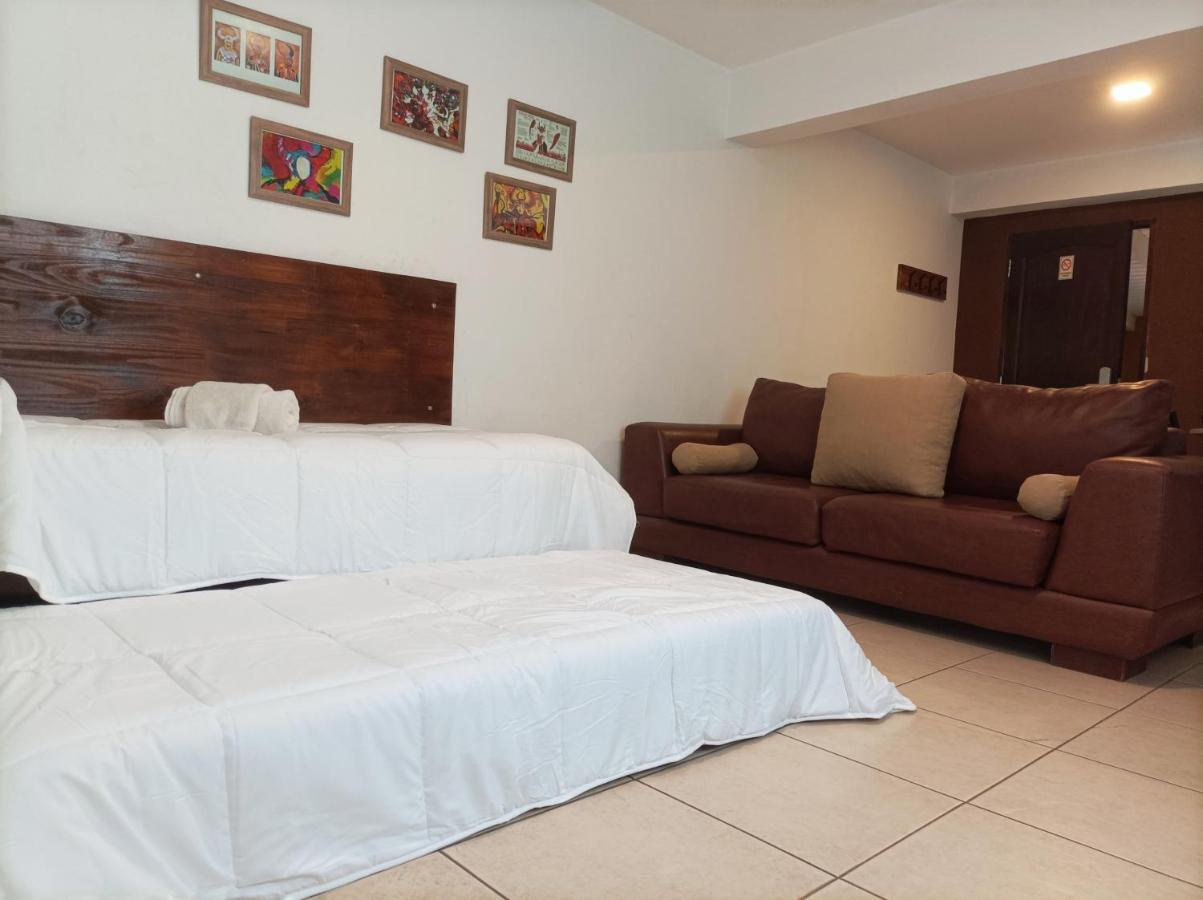 Carnaval P/6 - 2 Dorm - Amplio Y A 5' Del Centro Apartment Salta Luaran gambar