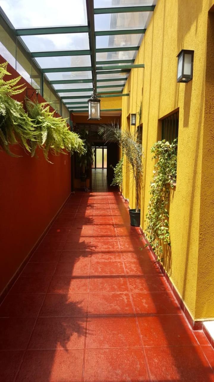 Carnaval P/6 - 2 Dorm - Amplio Y A 5' Del Centro Apartment Salta Luaran gambar