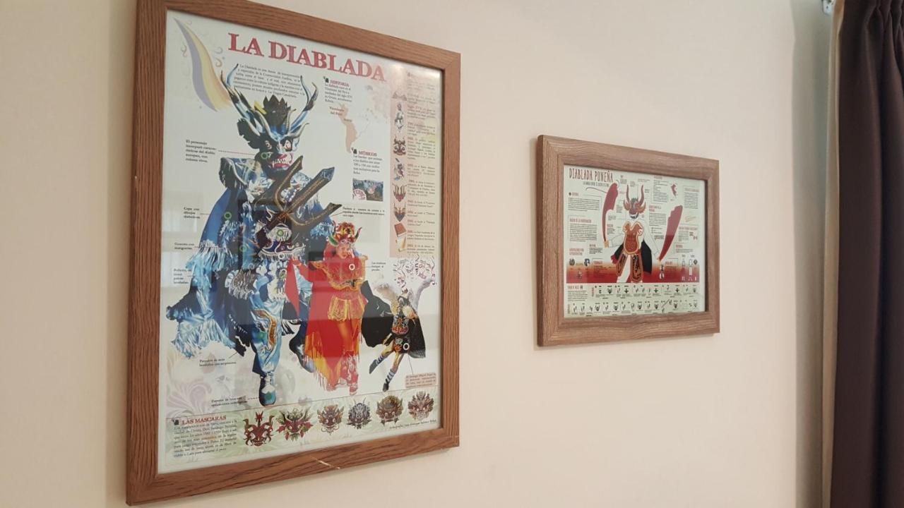 Carnaval P/6 - 2 Dorm - Amplio Y A 5' Del Centro Apartment Salta Luaran gambar