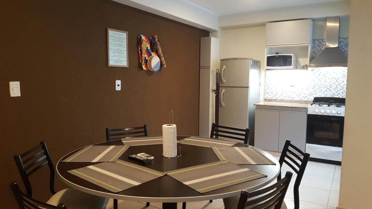 Carnaval P/6 - 2 Dorm - Amplio Y A 5' Del Centro Apartment Salta Luaran gambar